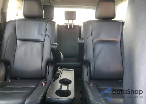 2019 Toyota Highlander Se из США, поврежденный, VIN 5TDKZRFHXKS565310